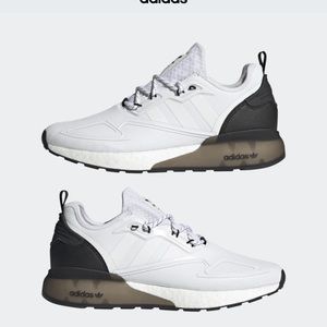 Adidas ZX 2K Boost running training shoes